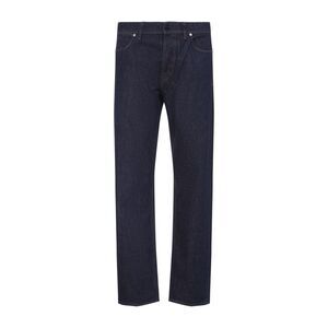 Stone Island Straight Jeans Men